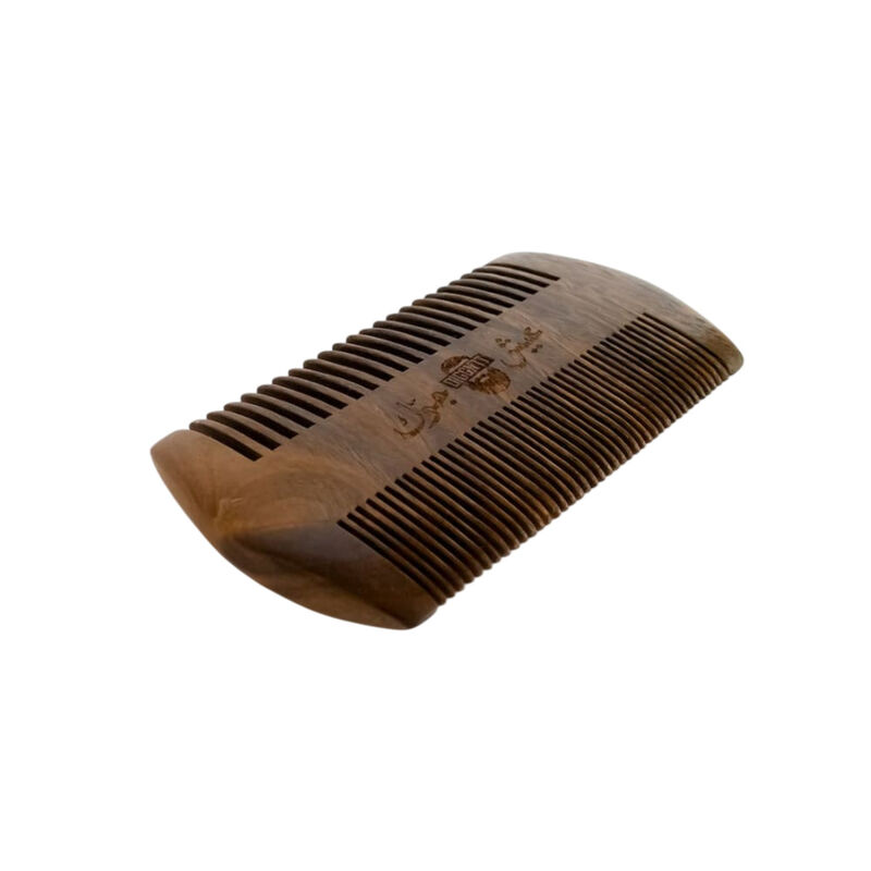 Sandalwood Beard Comb