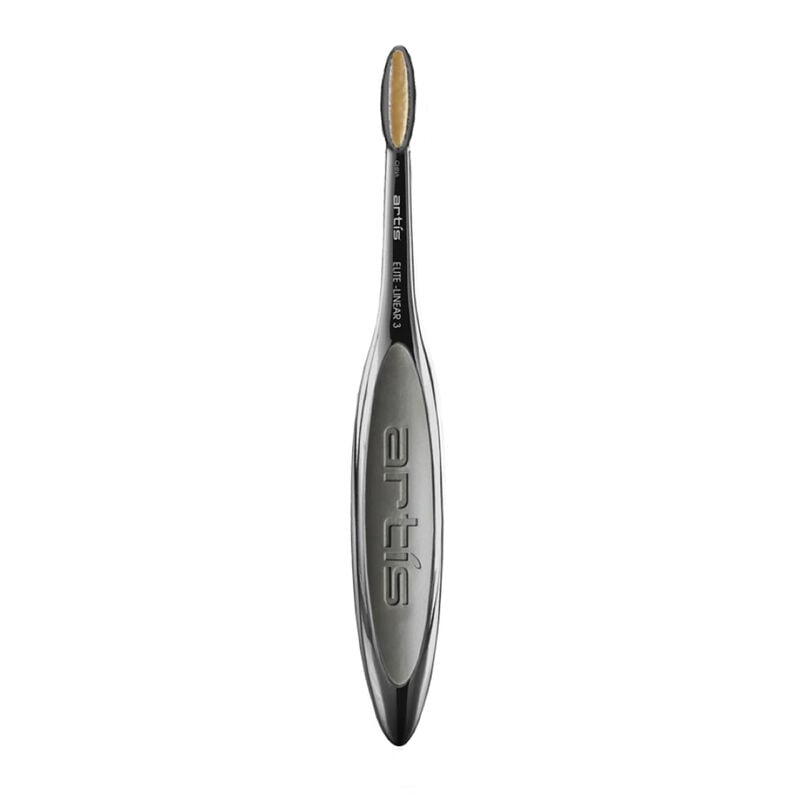 Elite Collection Linear 3 Brush, Smoke Finish