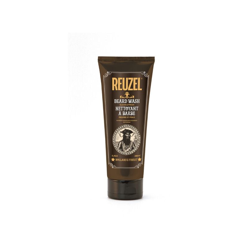 Clean & Fresh Beard Wash