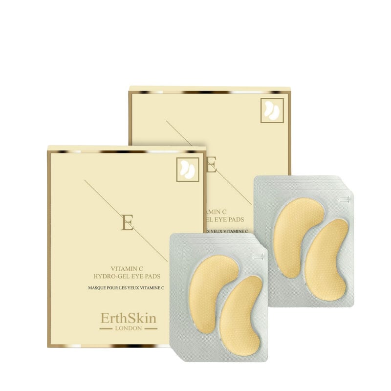 2x Vitamin C Hydro Gel Eye Pads X 5
