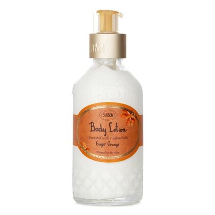 Body Lotion - Ginger Orange