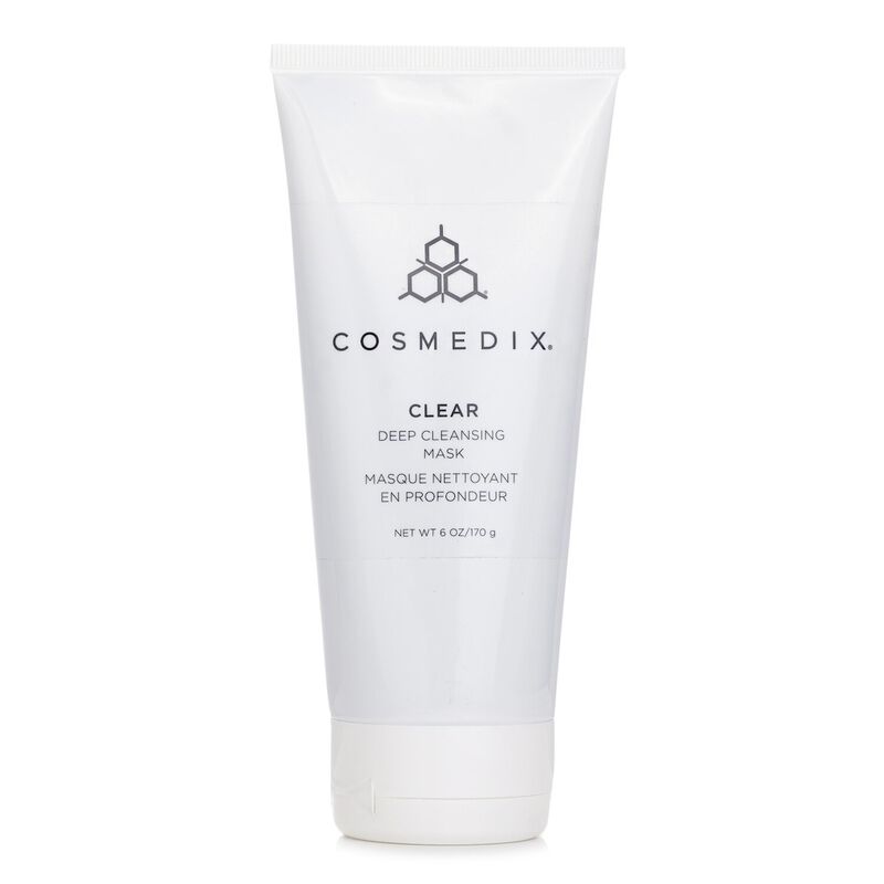 Clear Deep Cleansing Mask