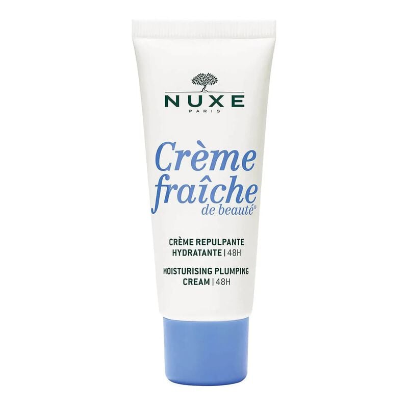 Creme Fraiche De Beaute 48h Moisturising Plumping Cream