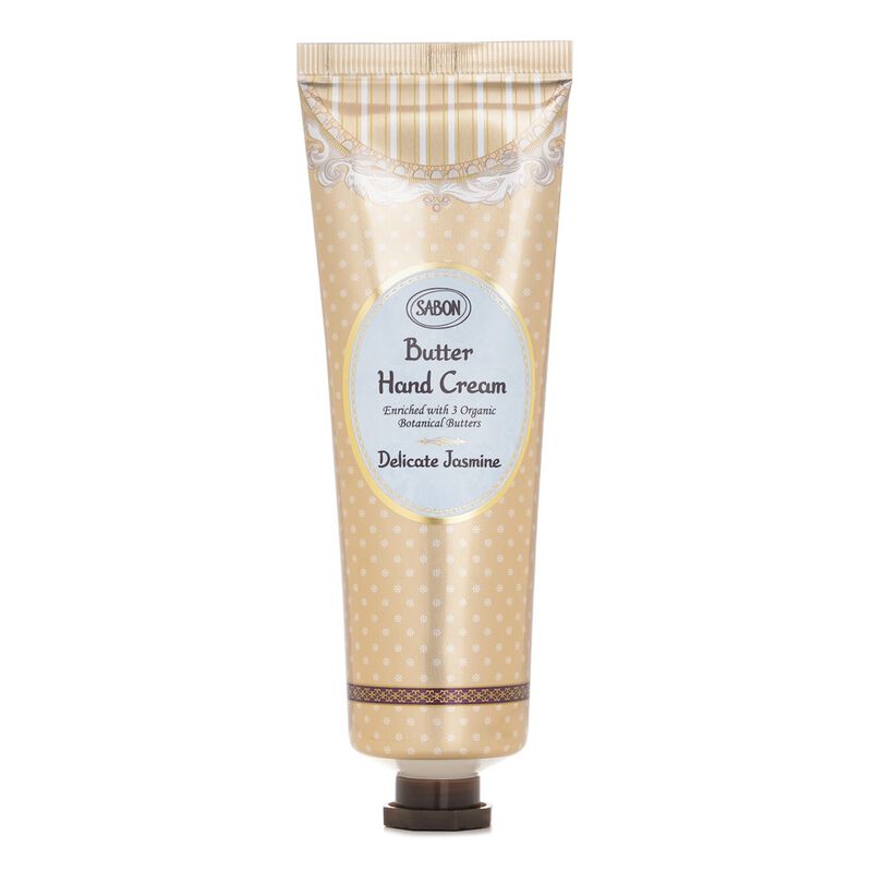 Jasmine Butter Hand Cream