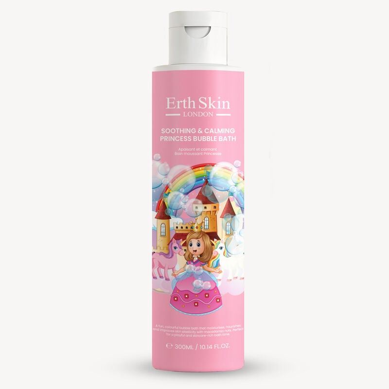 Soothing & Calming Princess Bubble Bath 300ml
