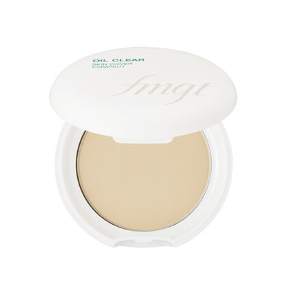 Oil Clear Skin Cover Compact 203