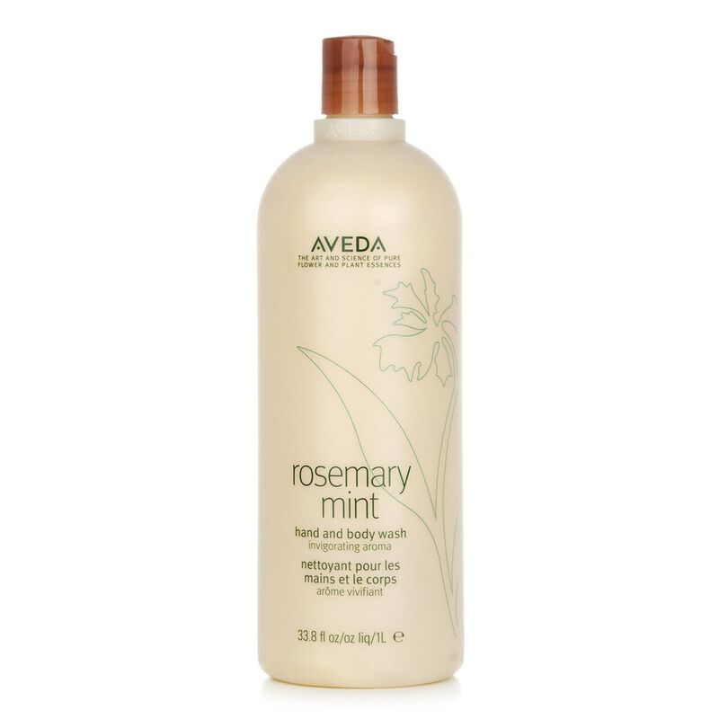 Rosemary Mint Hand & Body Wash