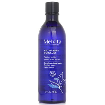 Eau Florale De Bleuet Cornflower Floral Water