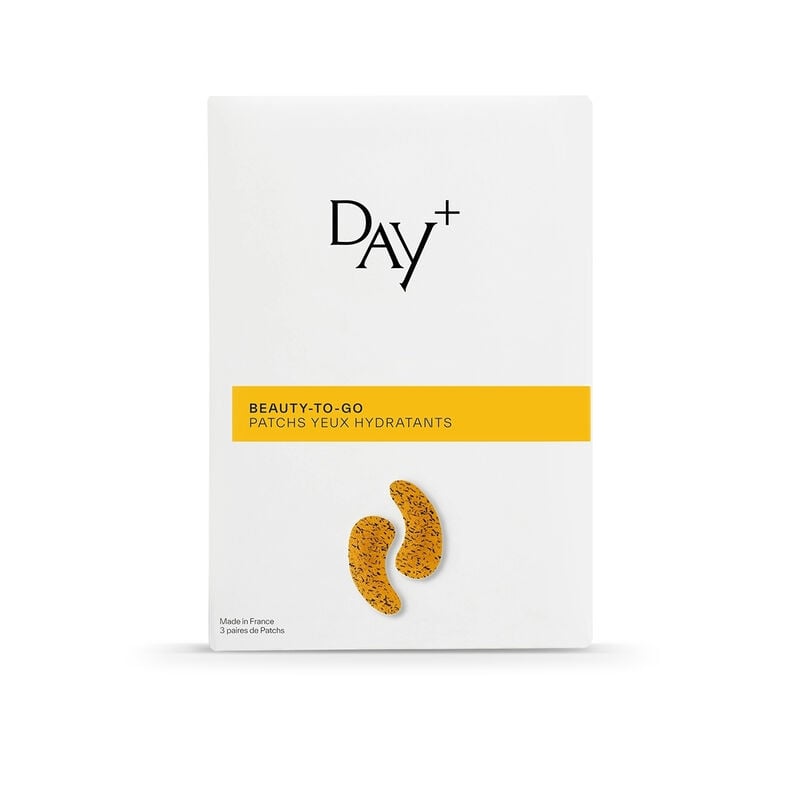 Beauty To Go - Moisturizing Eye Patches