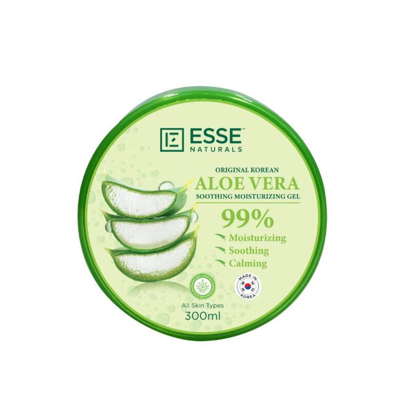 Aloe Vera Moisturizing Gel