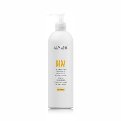 Hydra-calm Body Milk, Fast-absorbing Daily Moisturizer