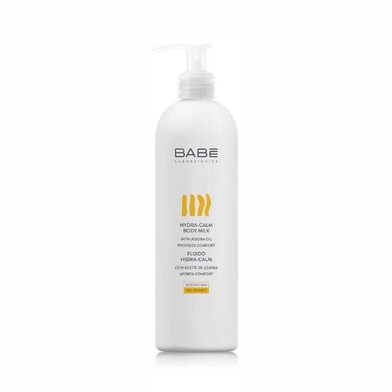 Hydra-calm Body Milk, Fast-absorbing Daily Moisturizer