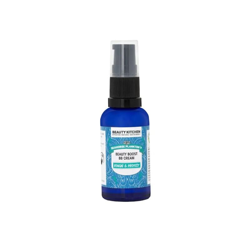 Seahorse Plankton+ Beauty Boost Bb Cream