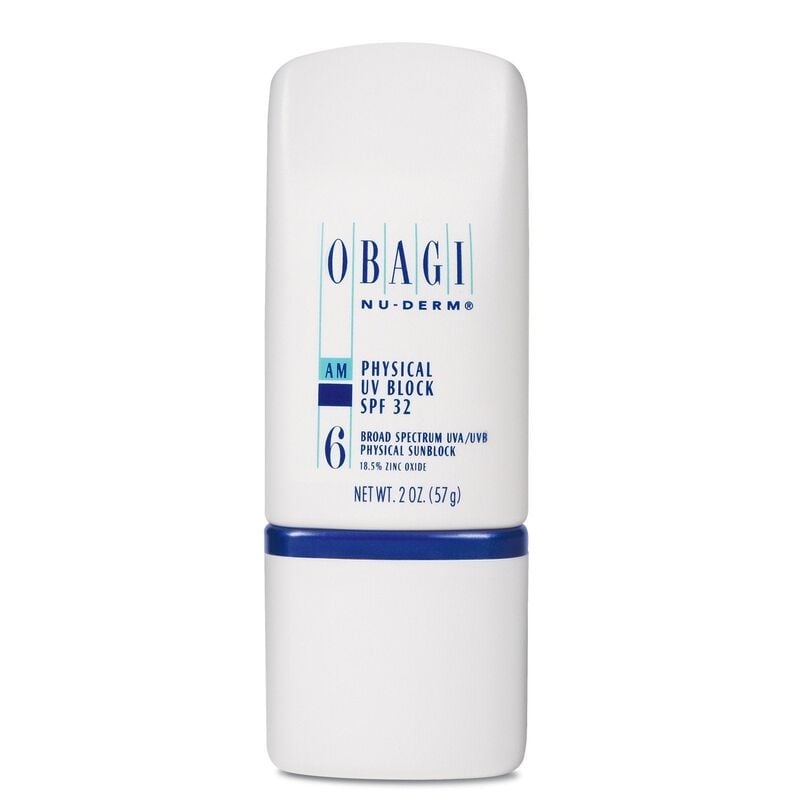 Nu-derm Physical Uv Spf 32