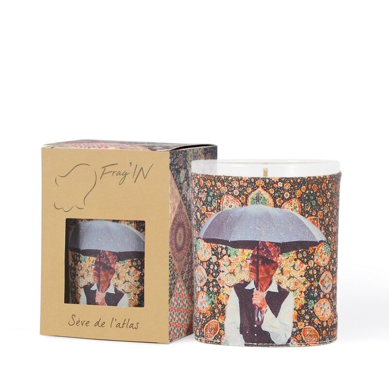 Amazigh Collection Candle Sève De L'atlas