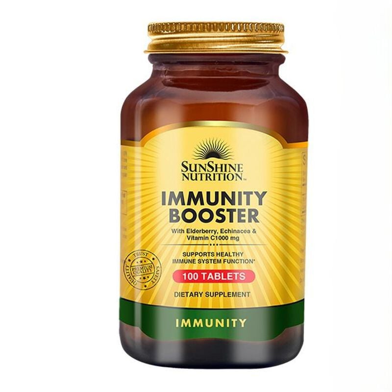 Nutrition Immunity Booster