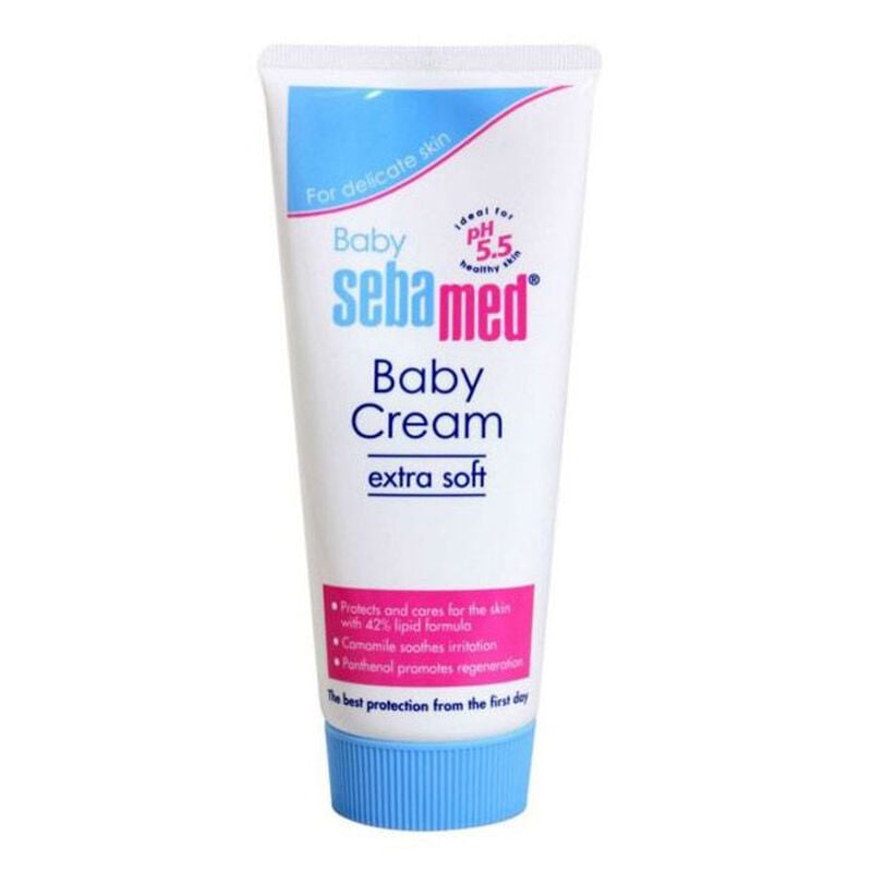 Baby Cream Extra Soft