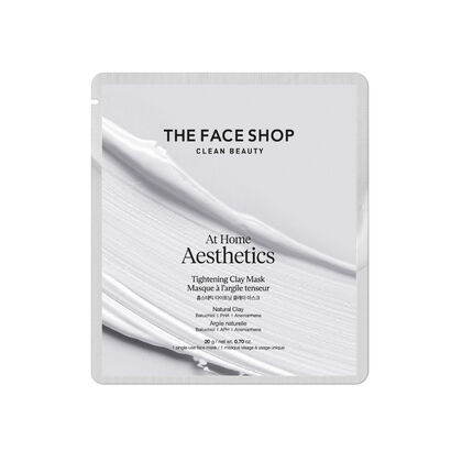 At Home Aesthetics Tightening Clay Mask