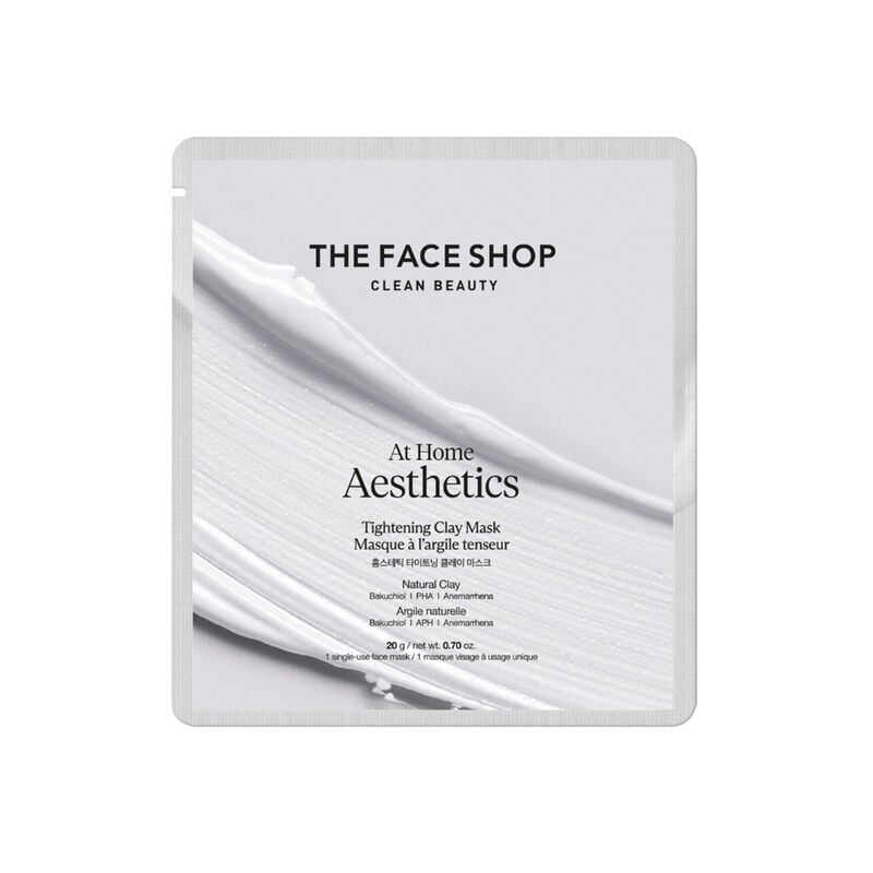 At Home Aesthetics Tightening Clay Mask