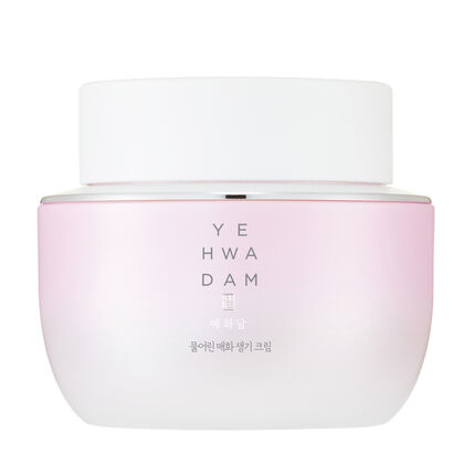 Plum Flower Revitalizing Eyecream