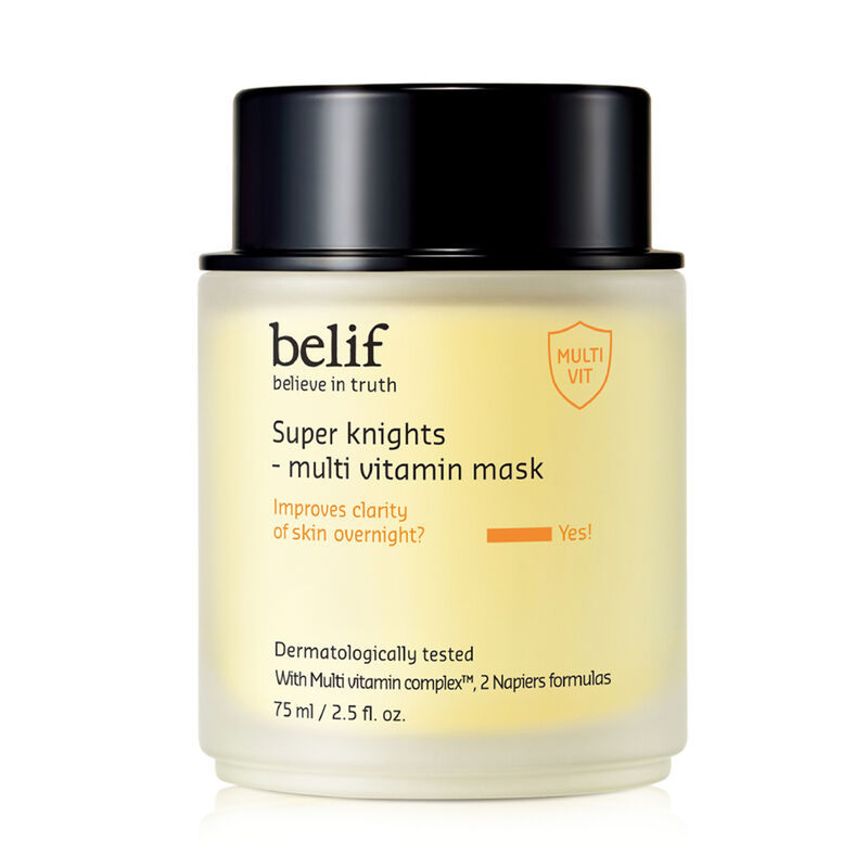 Belif Super Knights - Multi Vitamin Mask