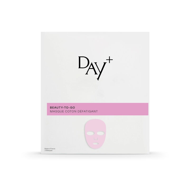 Beauty To Go - Revitalizing Sheet Mask
