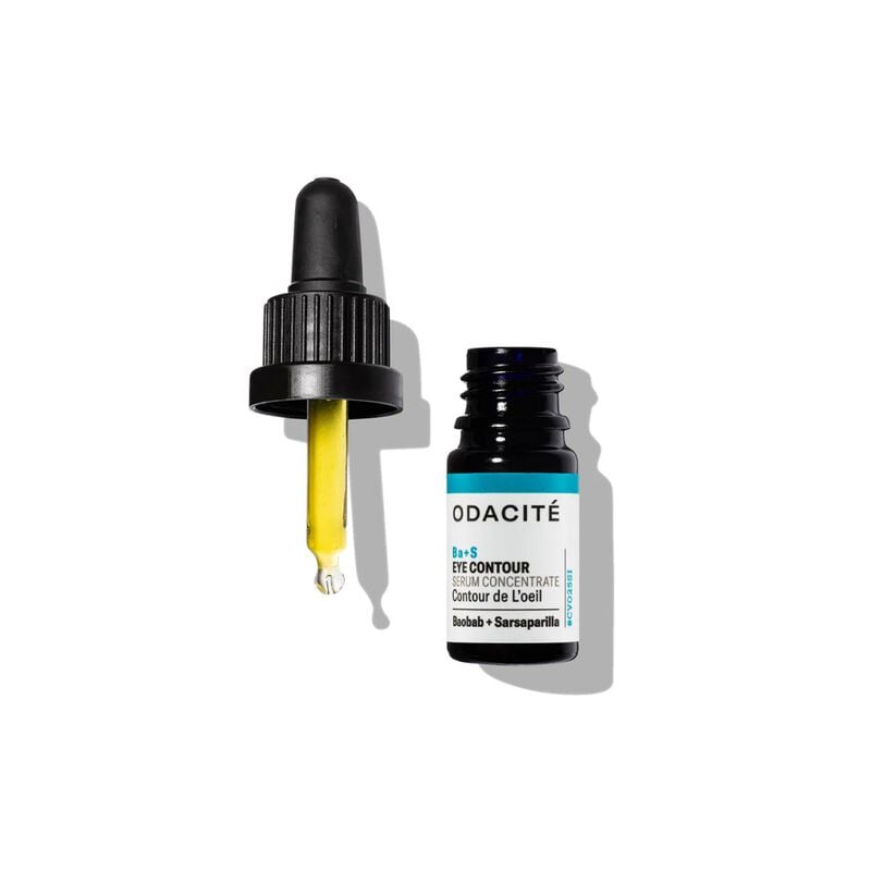 Ba+s Eye Contour