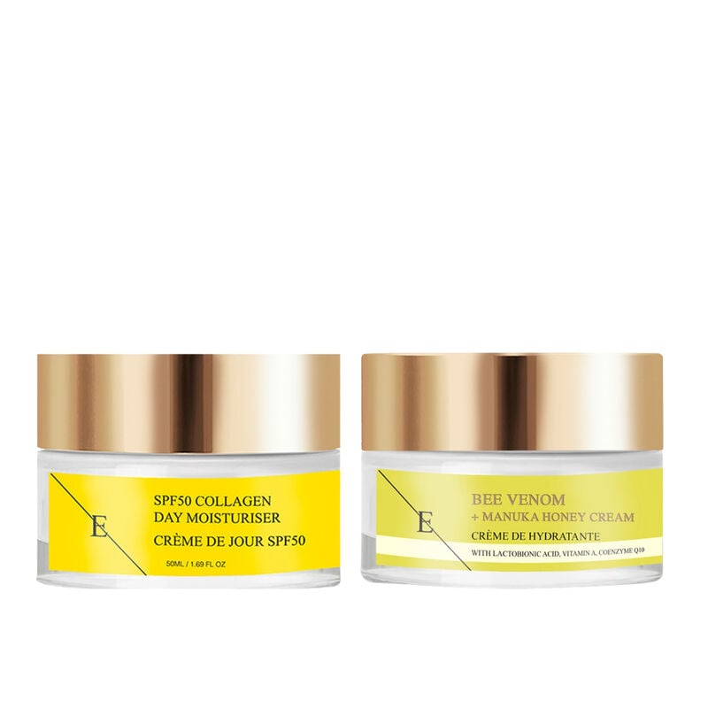 Bee Cream + Spf Protection