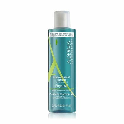 Phys-ac Purifying Foaming Gel