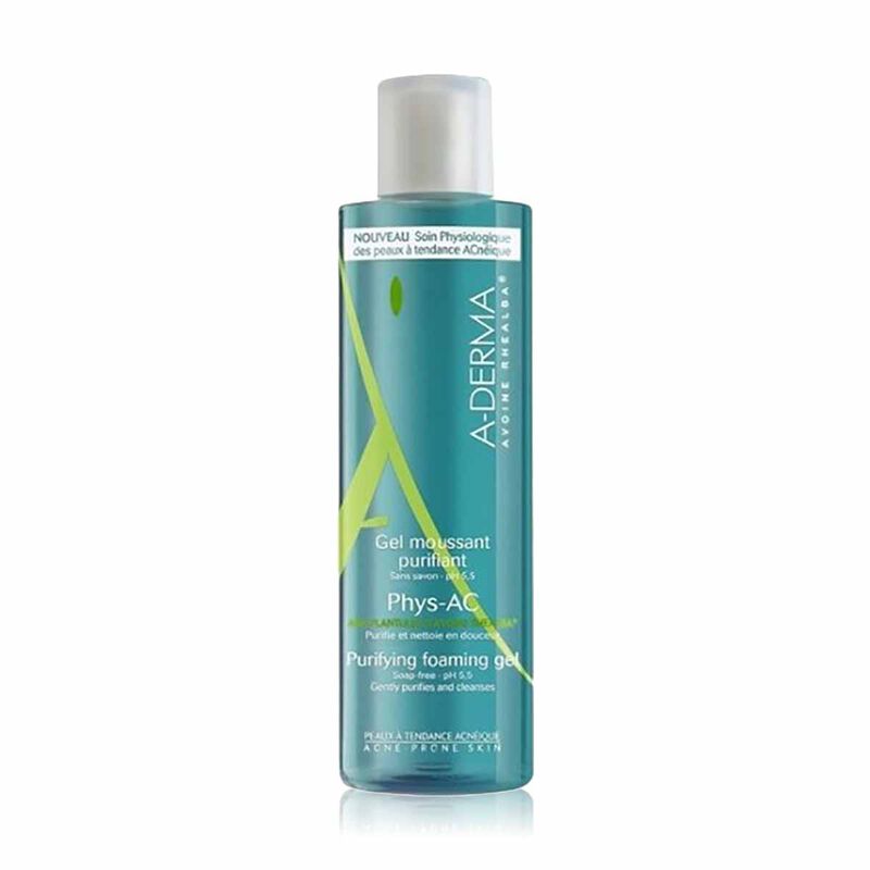 Phys-ac Purifying Foaming Gel