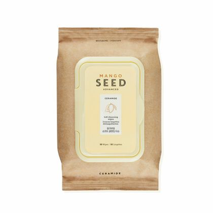 Mango Seed Soft Cleansing Wipes