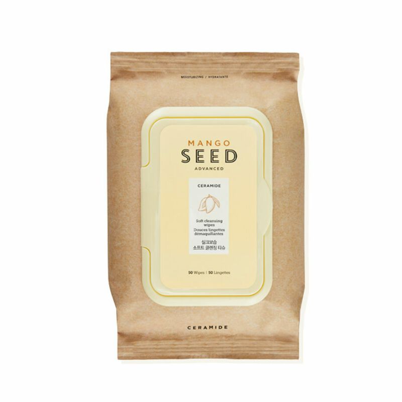 Mango Seed Soft Cleansing Wipes