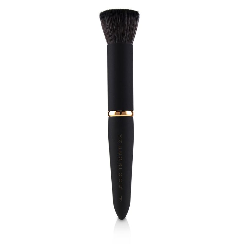 Yb6 Powder Buffing Brush