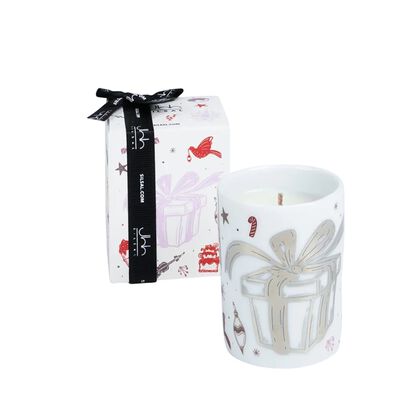 Farah Ginger Biscuit Candle - 60g