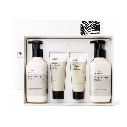 Deep Moisture Body Premium Set