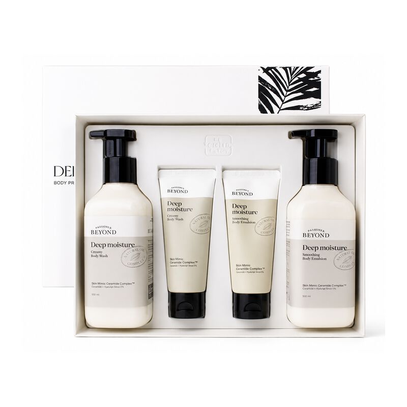 Deep Moisture Body Premium Set