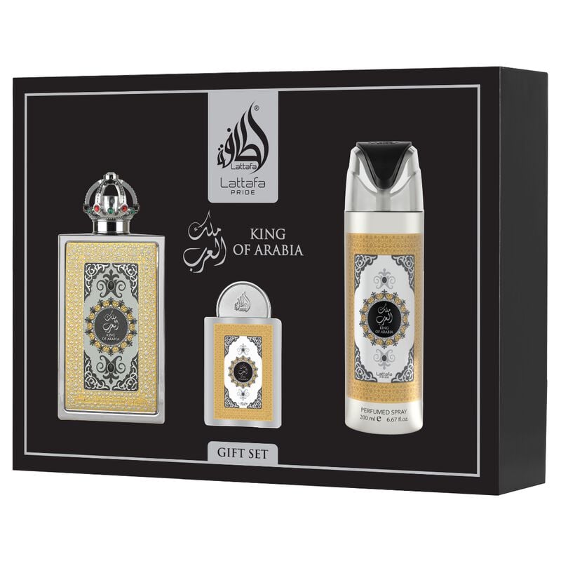 King Of Arabia Giftset