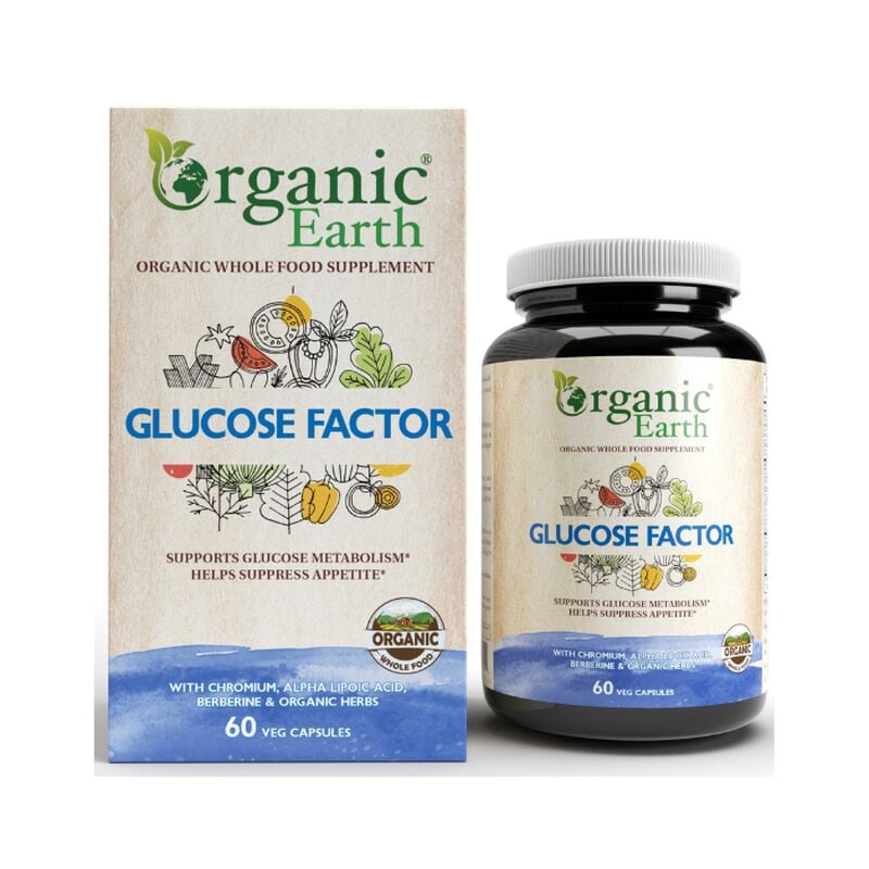 Glucose Factor V-capsules
