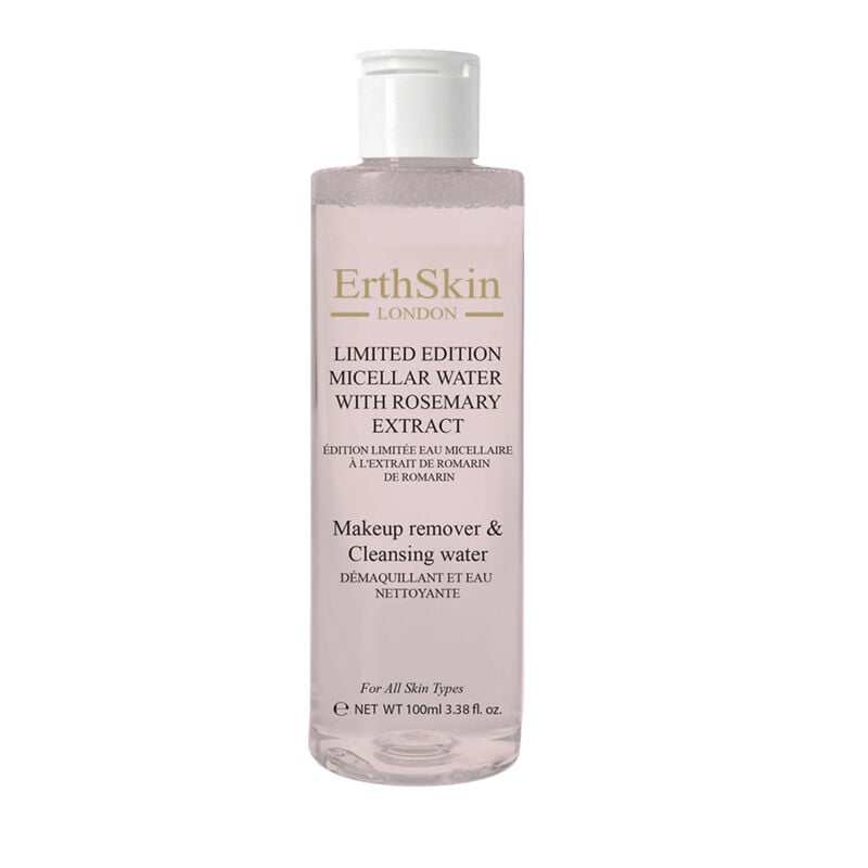 Limited Edition Micellar Water With Rosemary Extract 100ml