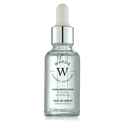Hyaluronic Acid Hydration Boost Oil Serum