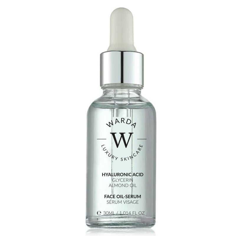 Hyaluronic Acid Hydration Boost Oil Serum