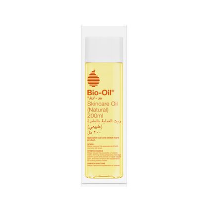 Skin Care Oil Natural For Scar & Stretch Marks