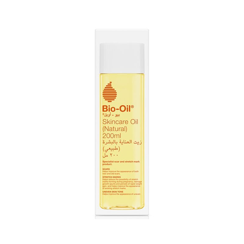 Skin Care Oil Natural For Scar & Stretch Marks