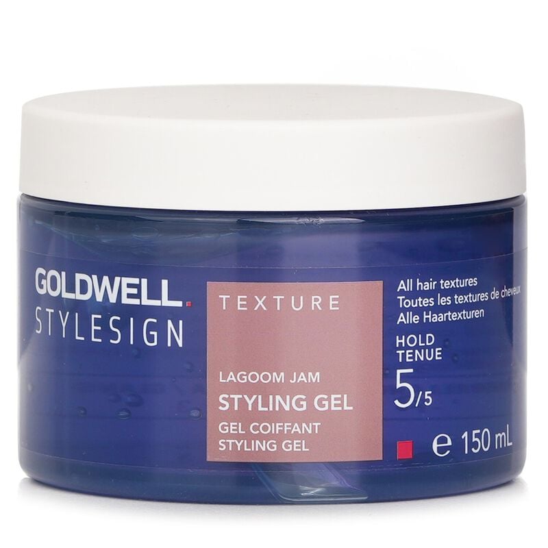 Style Sign Ultra Volume Lagoom Jam 4 Styling Gel