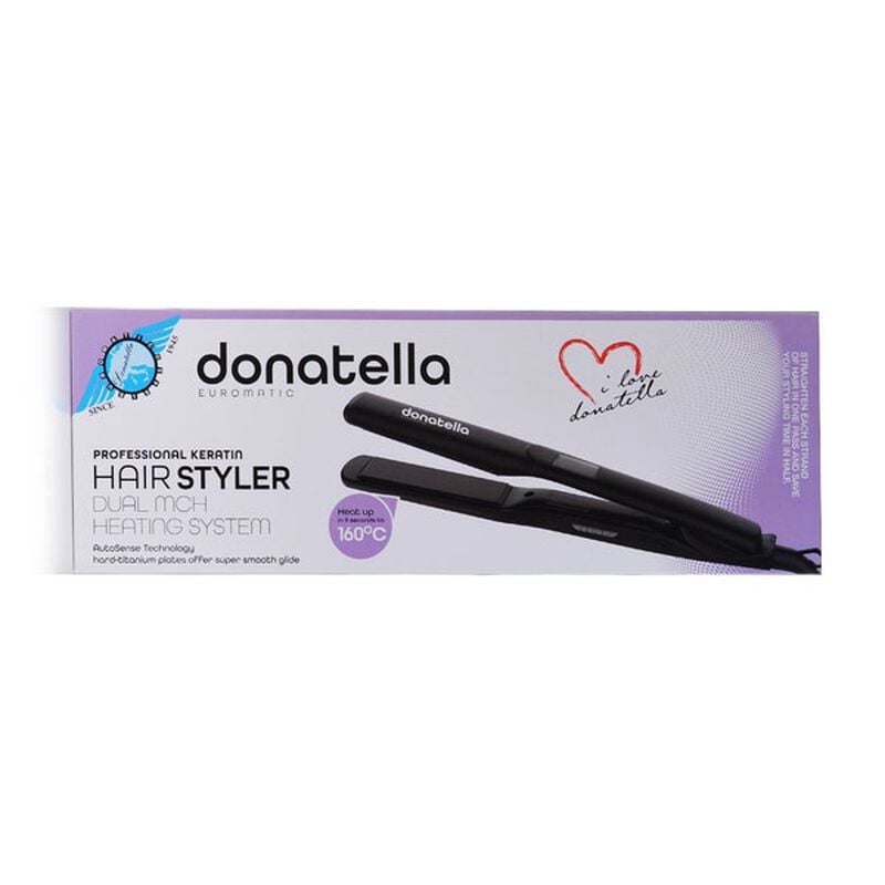 Hair Straightener - Mk-101