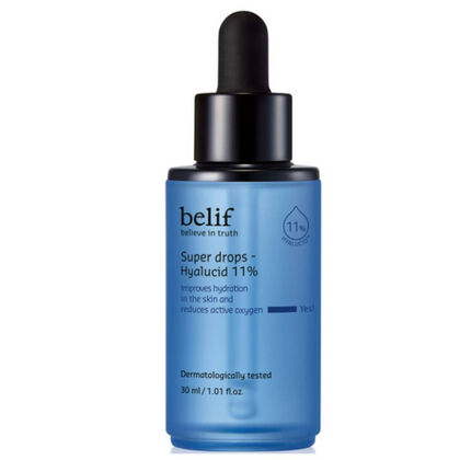 Belif Super Drops - Hyalucid 11%