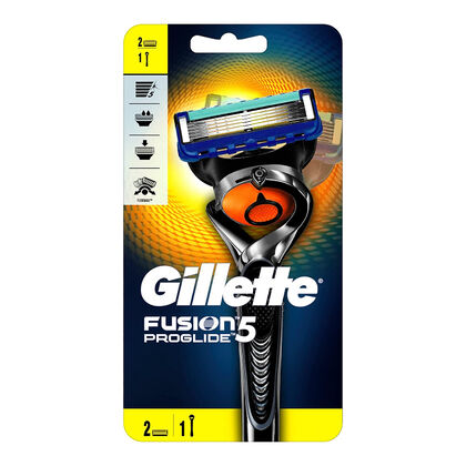 Fusion Proglide Flexball Manual Razor 2up