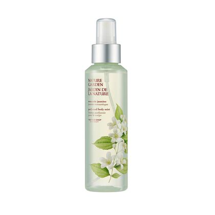 Nature Garden Romantic Jasmine Perfumed Body Mist
