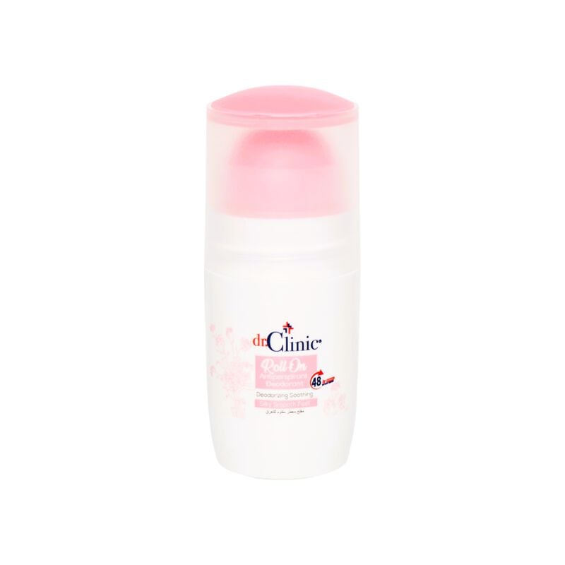 Roll-on Antiperspirant Deodorant – Powder Scent