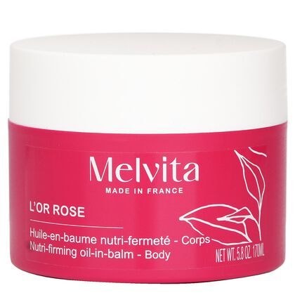L'or Rose Nutri Firming Oil In Balm